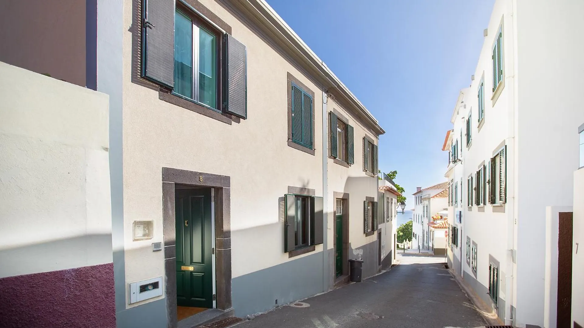 Hébergement de vacances Villa Old Town House By Real Vision à Funchal