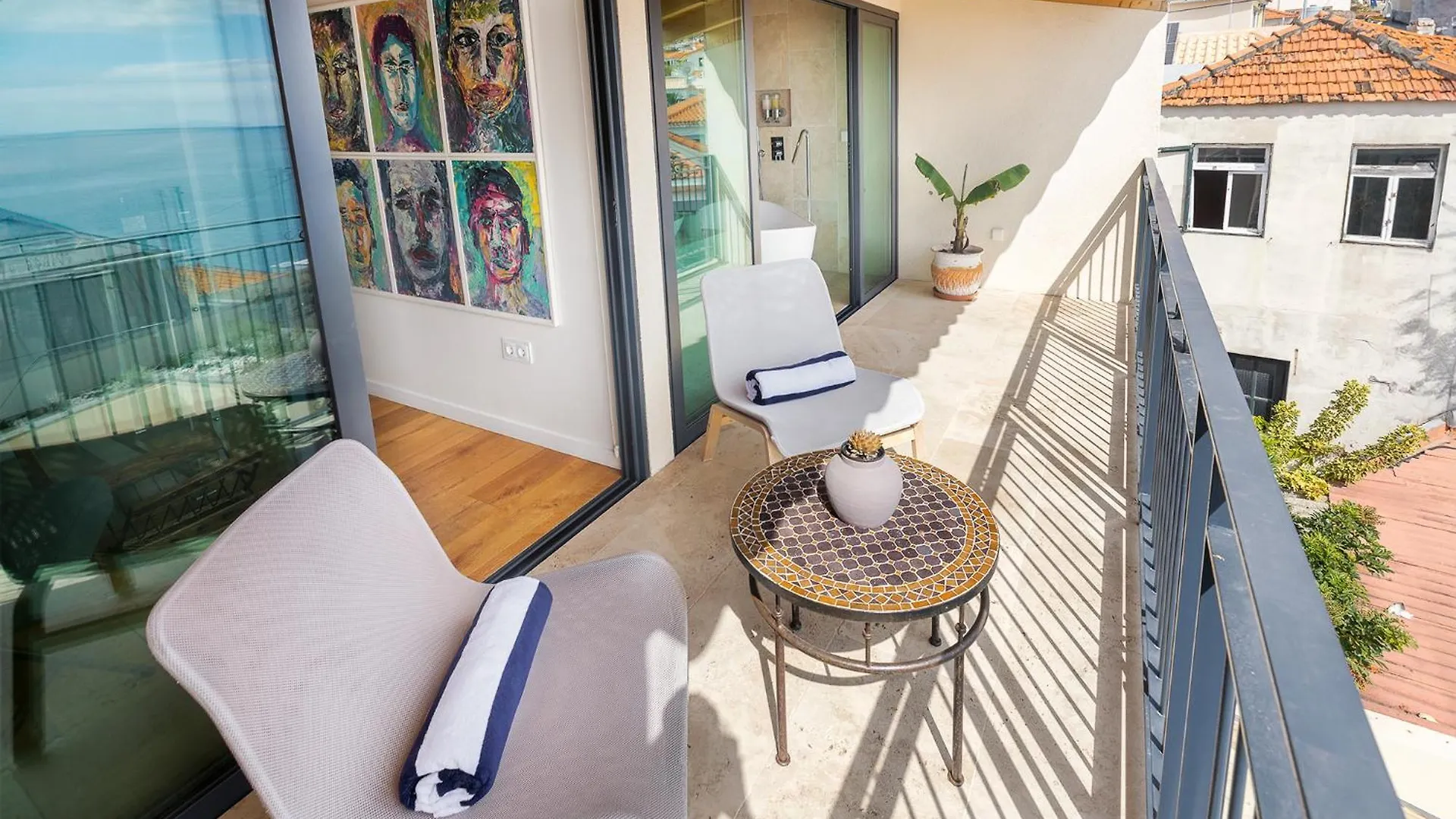 Villa Old Town House By Real Vision à Funchal  0*, Funchal (Madeira)