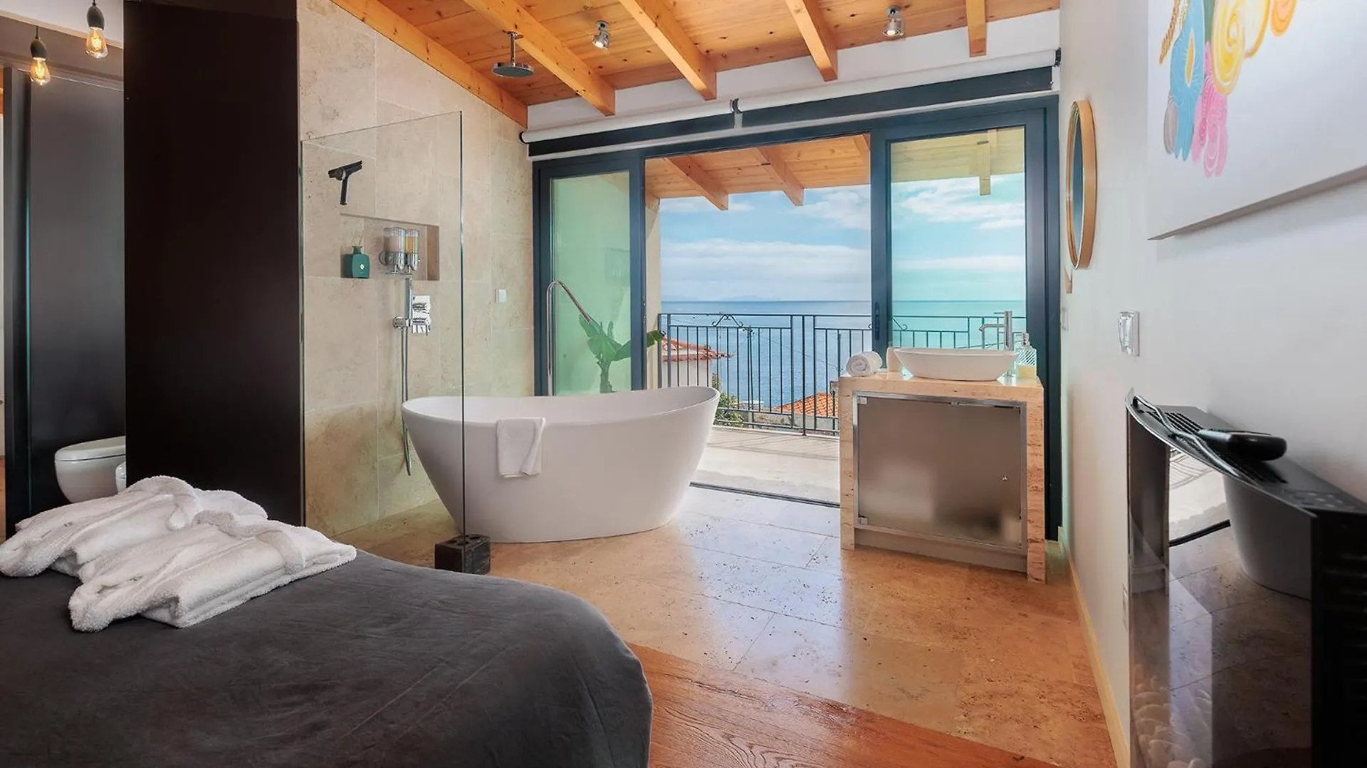 Hébergement de vacances Villa Old Town House By Real Vision à Funchal  Portugal