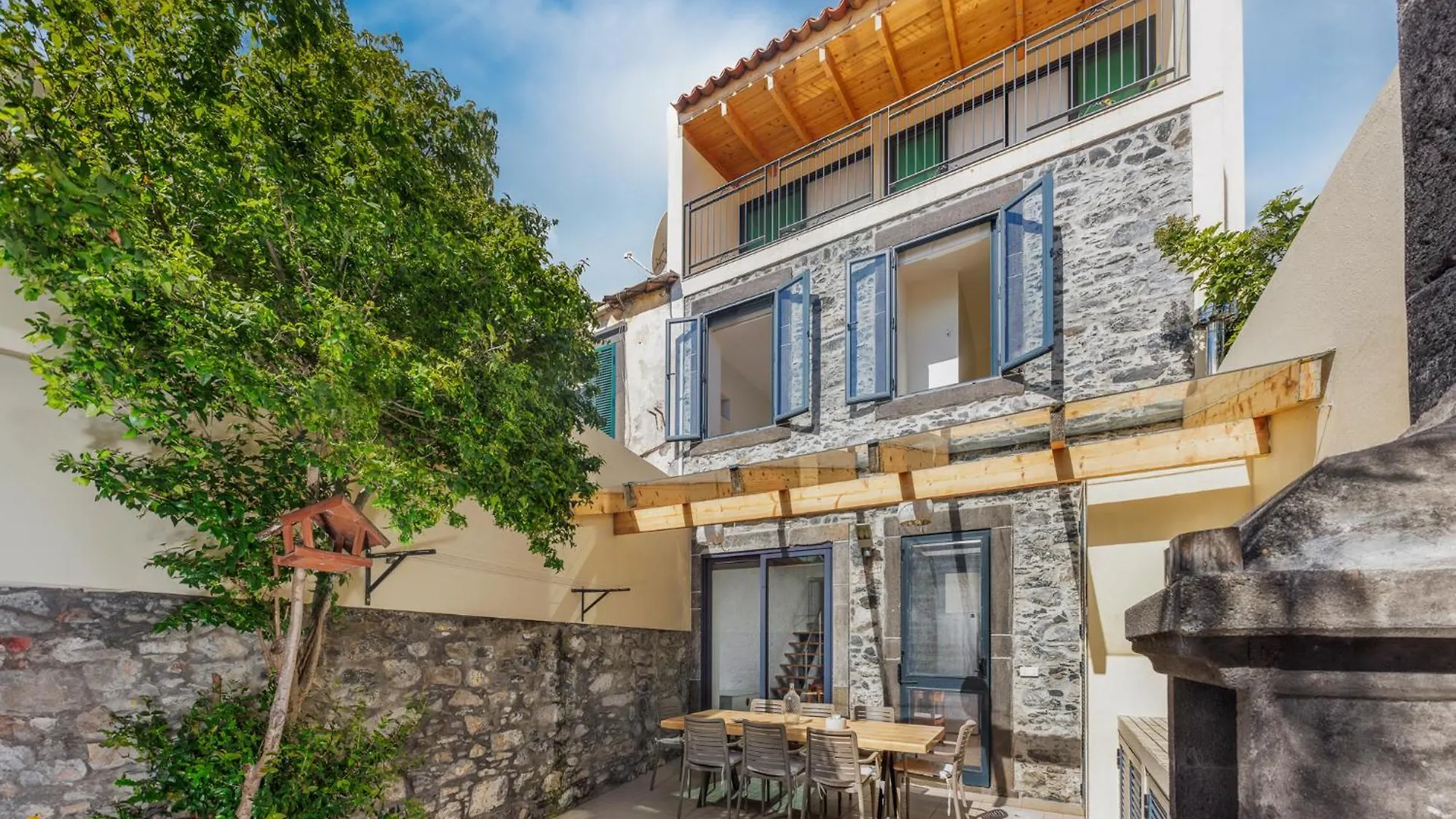 Hébergement de vacances Villa Old Town House By Real Vision à Funchal